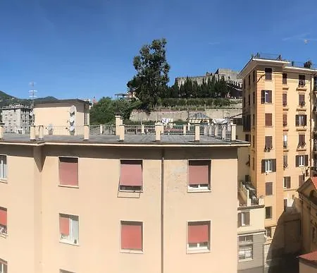 Semesterbostad Settimo Piano