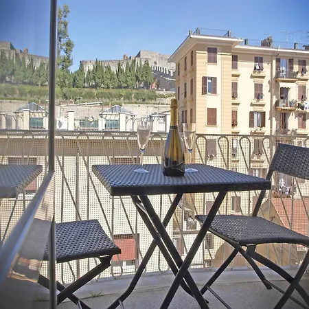 Settimo Piano Hébergement de vacances La Spezia