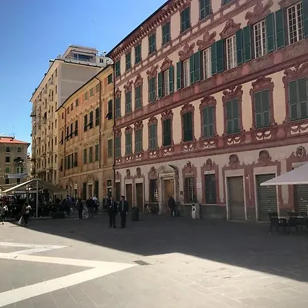 Settimo Piano * La Spezia